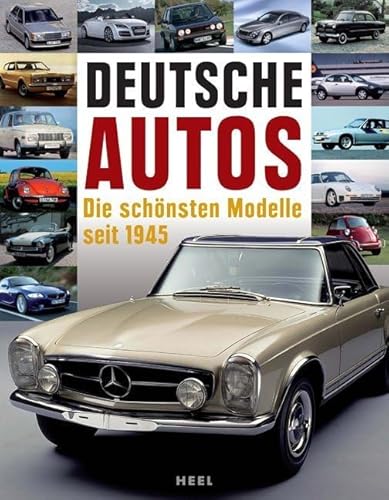 Deutsche Autos: Die schönsten Modelle seit 1945