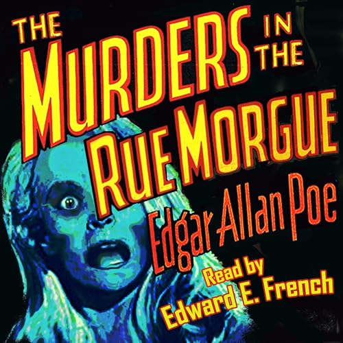 The Murders in the Rue Morgue (By Edgar Allan Poe) episode artwork