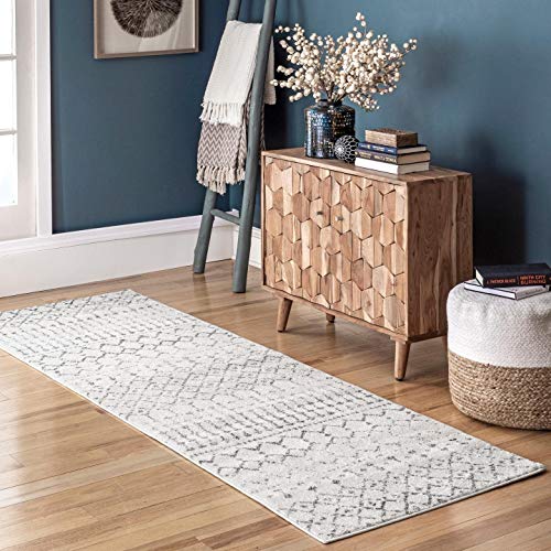 nuLOOM Moroccan Blythe Runner Rug, 2' 8