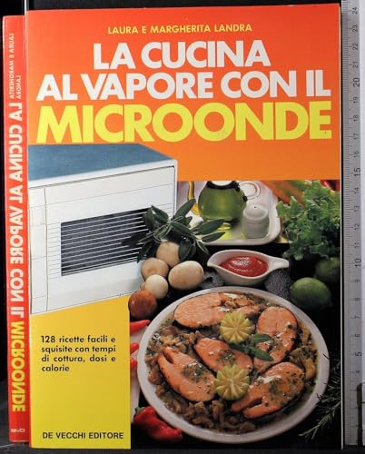 La cucina al vapore con il microonde
