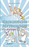 Cover zum Buch Griechische Mythologie für Anfänger