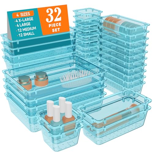 Set de 32 organizadores de cajón WOWBOX con 30% de descuento