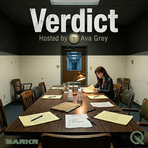 『Verdict』のカバーアート