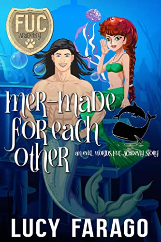 Book cover for Mer-Made for Each Other