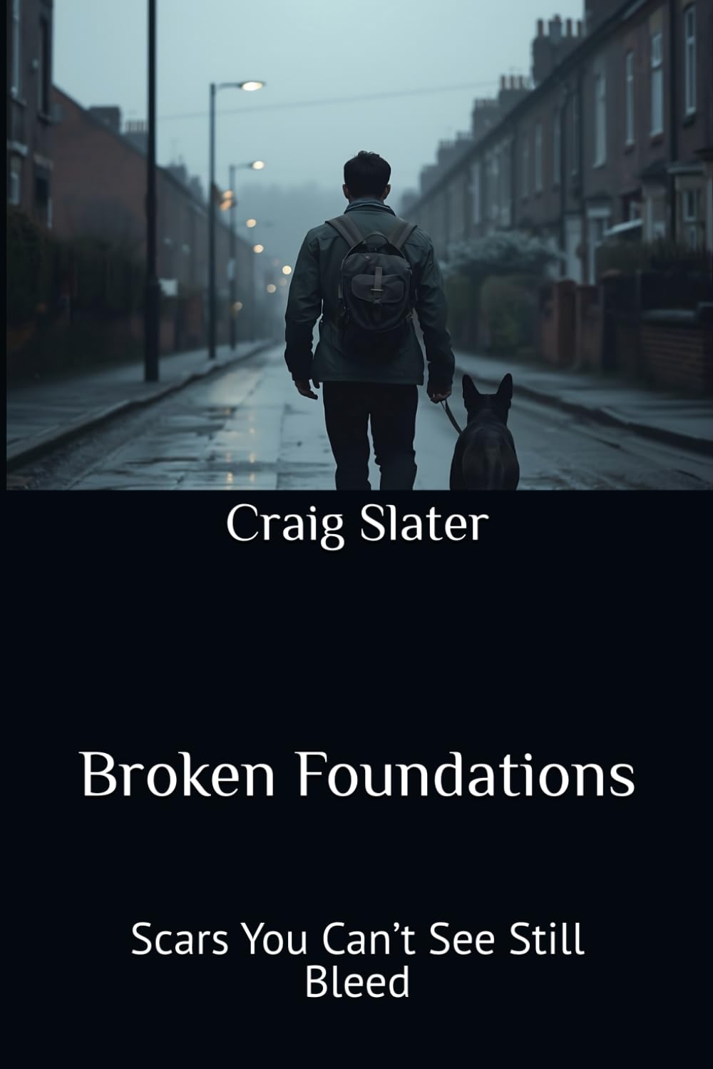 Broken Foundations: 1 (The Forgotten Foundation Series)