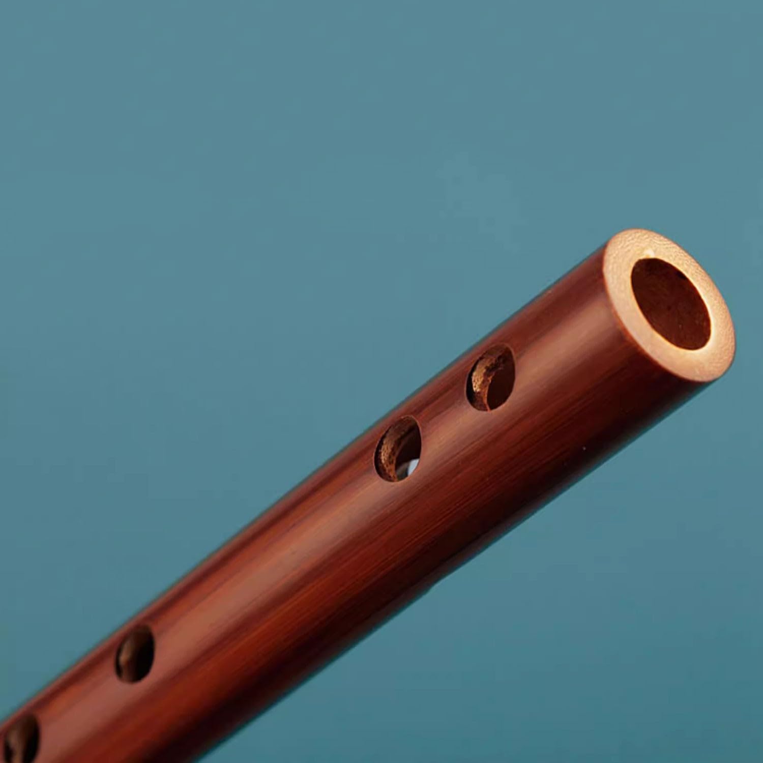 flauto irlandese flauto dolceAntico flauto che suona uno strumento musicale, studente principiante adulto Piccolo(Color:D)
