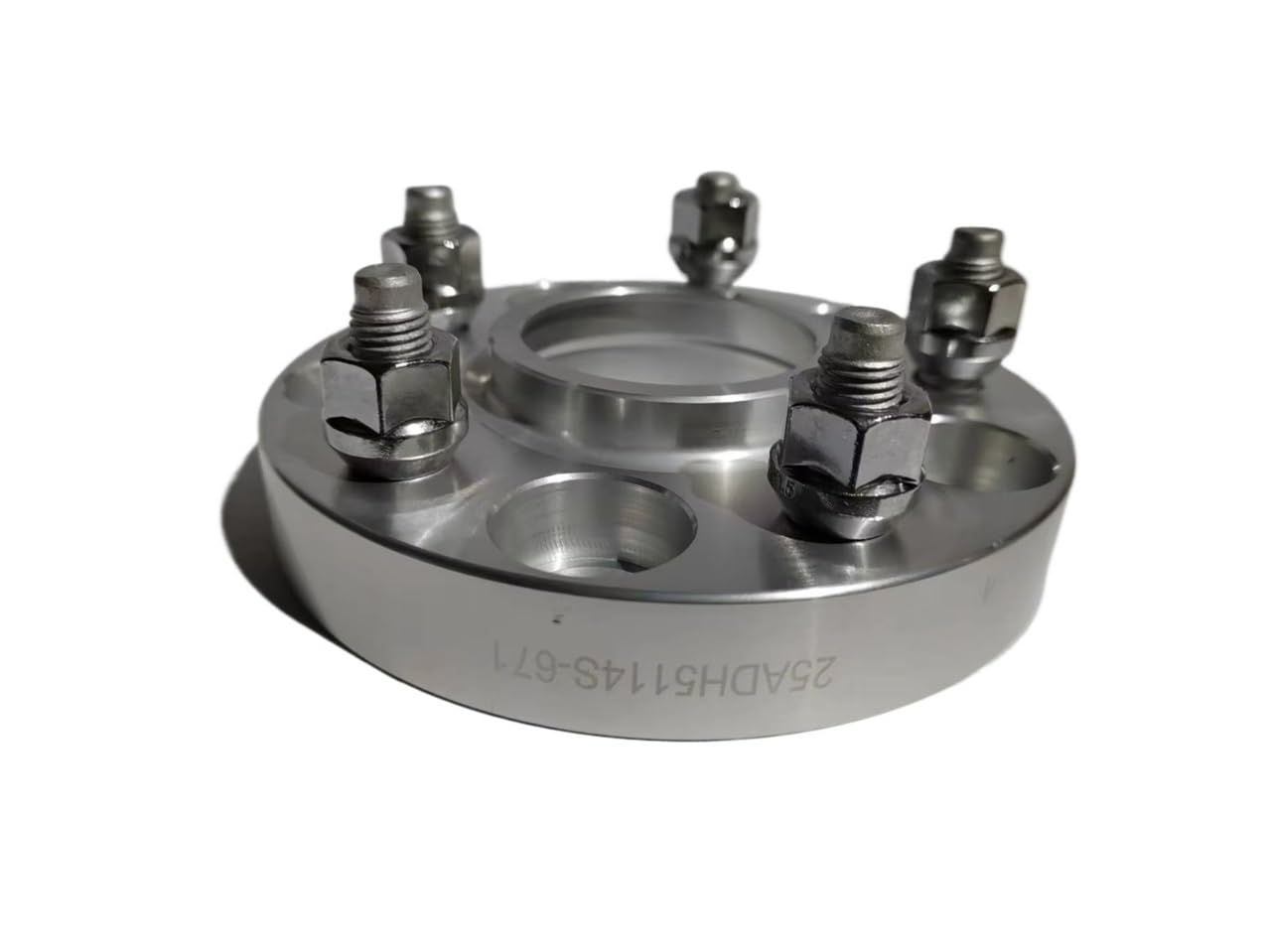 Entretoises de roue 25 mm 5x114.3 pour Eclipse 1990-2012 élargisseurs de voie auto - 7