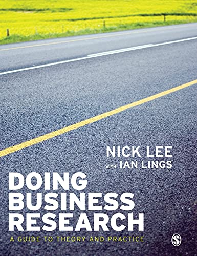 Doing Business Research view 2