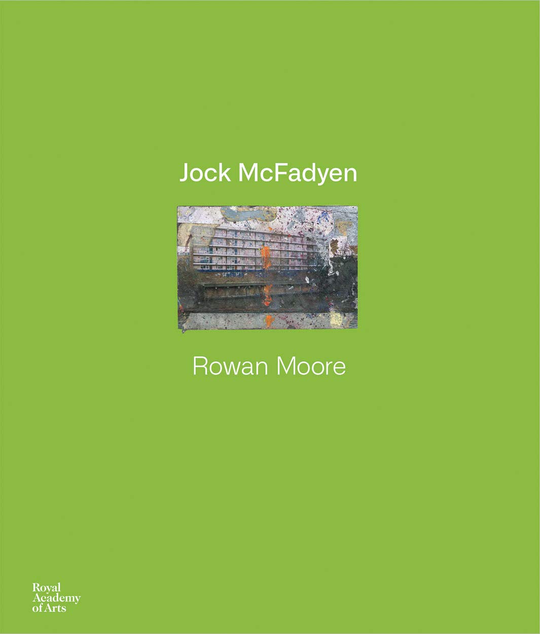 Jock McFadyen Hardcover – Illustrated, 29 May 2019