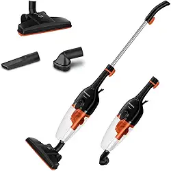 Aspirador de Pó Turbo Cycle, Mondial, Preto/Laranja, 1500W, 220V - AP-40-B