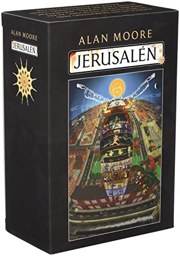 Jerusalén coffret roman idée cadeau idéale pour passionnés