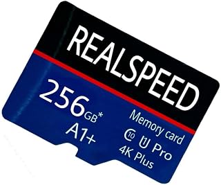 256GB Micro SD Memory Card