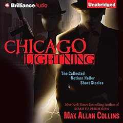 Couverture de Chicago Lightning