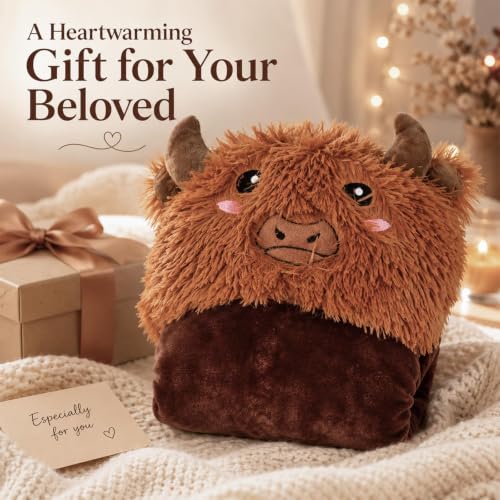 Image of Halloween Animal Hooded Blanket Cape Plush Costume Inspired Wearable