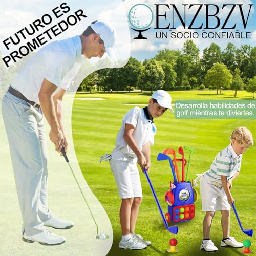 La Mejor review de Juego golf ninos los más solicitados. 21 Imagen adicional