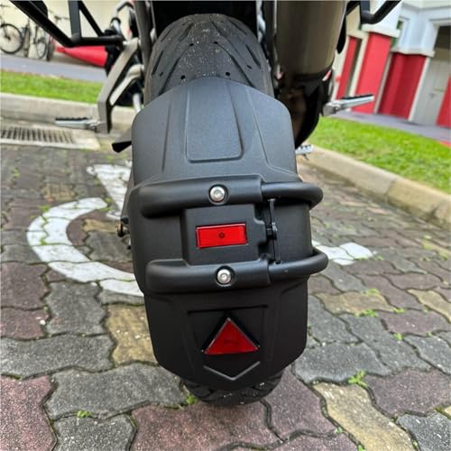 Garde-Boue Arrière Moto Triumph Tiger 900 Protection ABS Renforcée - 4