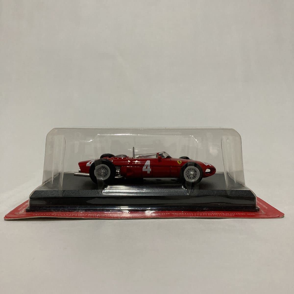 アシェット　1/43 フェラーリ　FERRARI　F1　ミニカー Amazon | アシェット 公式フェラーリF1コレクション Ferrari 375