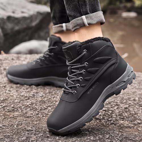 Warme Waterdichte Winter en Antislip Wandellaarzen