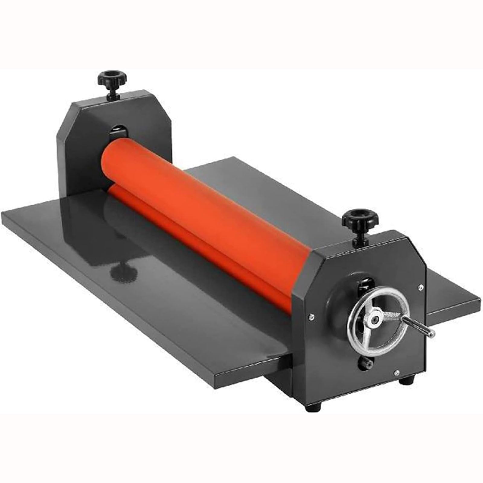 Laminatrice manuale a freddo, 1000 mm, per montaggio di pellicole fotografiche in vinile, plastificazione di fogli e documenti, per poster, dipinti,copertine di fotolibri,applicazioni versatili.