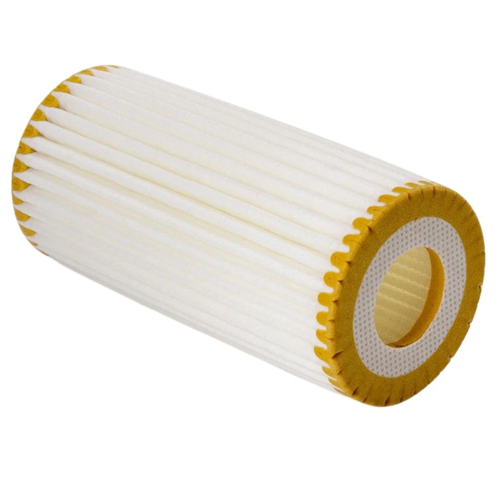 Filtro de Aceite 10 Unidades 06L115466 Compatible con Audi A6 A7