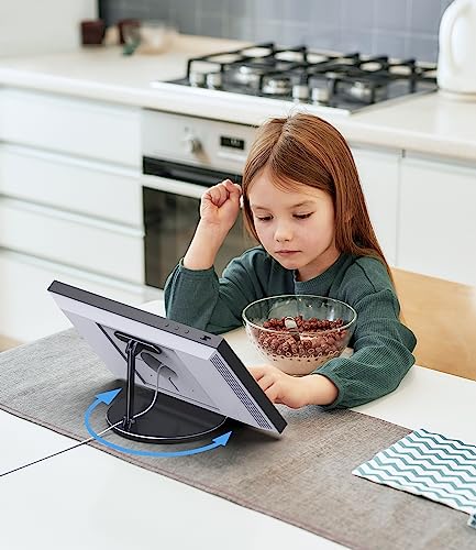 Support Echo Show 15 inclinable et pivotant pour tablette 18 pouces