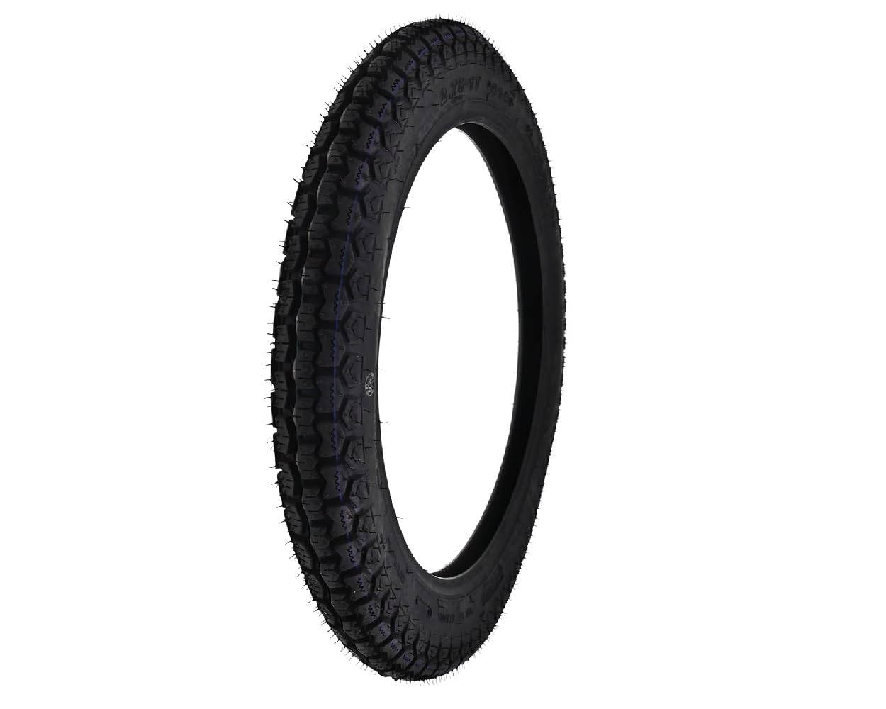 Reifen Kenda K254 2.75-17 | Sommerreifen kompatibel mit Piaggio SI Mofa, Puch Maxi E50, Piaggio Bravo Mofa, Peugeot 103 Mofa, Yamaha Why 50