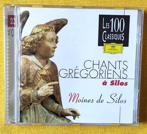 Chants grégoriens à l'Abbaye de Silos (Coll. les 100 classiques)