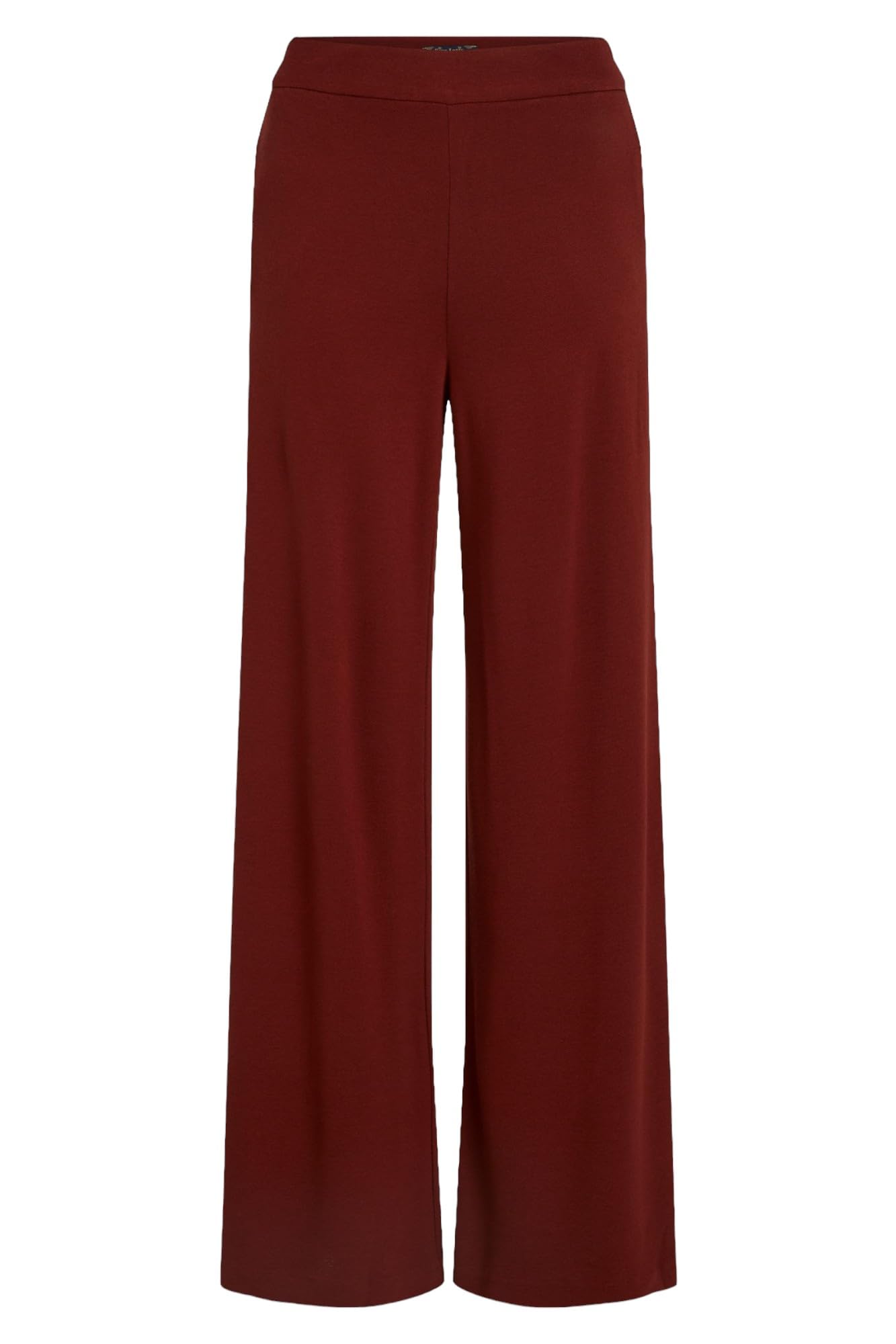 King Louie Border Palazzo - Pantalón para mujer Milano Crepe