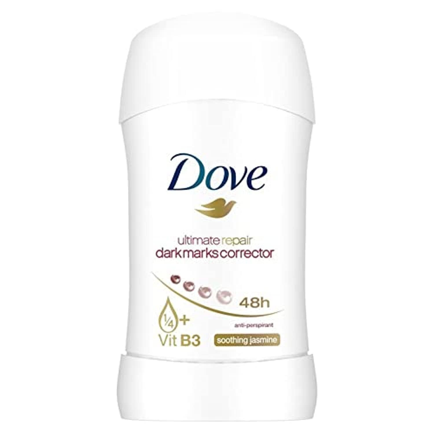 Dove Women Anti-Perspirant Deodorant Stick, 40Ml (Soothing Jasmine)-picture-25