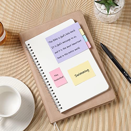 Image of Mr. Pen- Sticky Notes Set, 820 Pack, Ruled