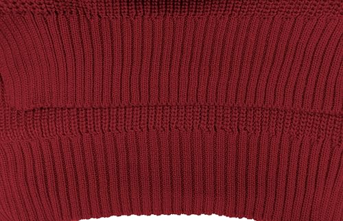 Image of sexycherry Sweater Dresses for Women Casual Sexy Off Shoulder Long Sleeve Knit Pullover Winter Pullover Dress