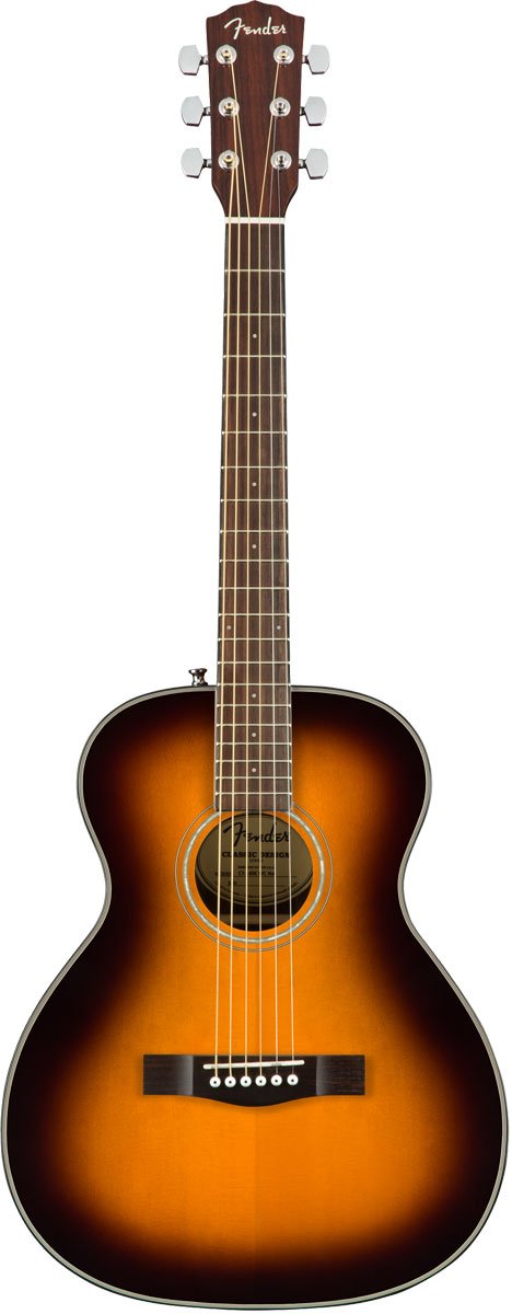 Amazon | Fender フェンダー アコースティックギター CT-140SE SB W/C