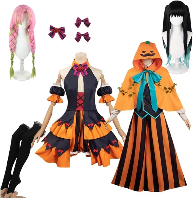鬼滅の刃 無一郎 ハロウィン クリスマス 夏休み アクスタ セット 鬼滅の刃 ハロウィンアクスタ 無一郎 - メルカリ