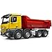 Produktbild BRUDER SPIELWAREN GMBH MERCEDES Kipp-LKW 03623