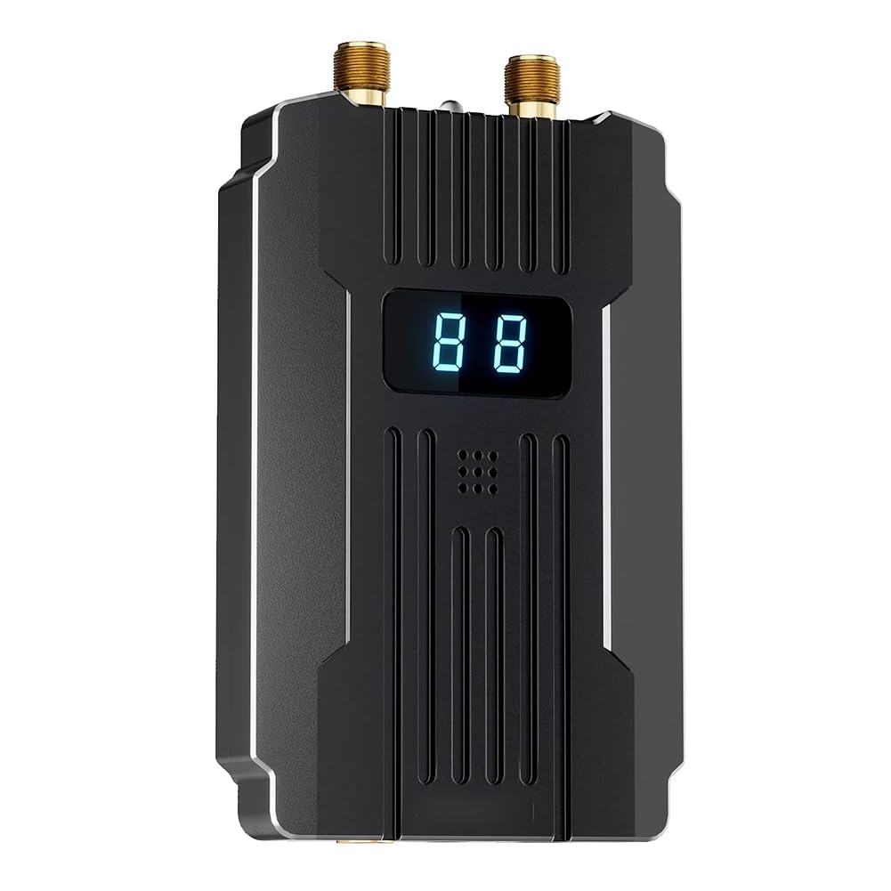 modalità VRX SMA RC 3.3G Armeggiatore Segnale Ricevitore Maten 3,3G VRX con Americer di Segnale 3,3G