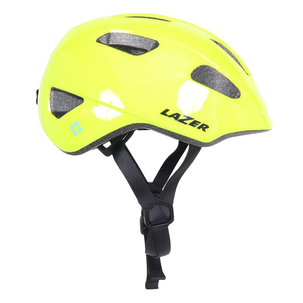 Lazer Nutz KinetiCore kask dziecięcy czarny