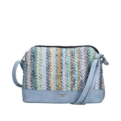 Rieker Damen H1510 Handtasche
