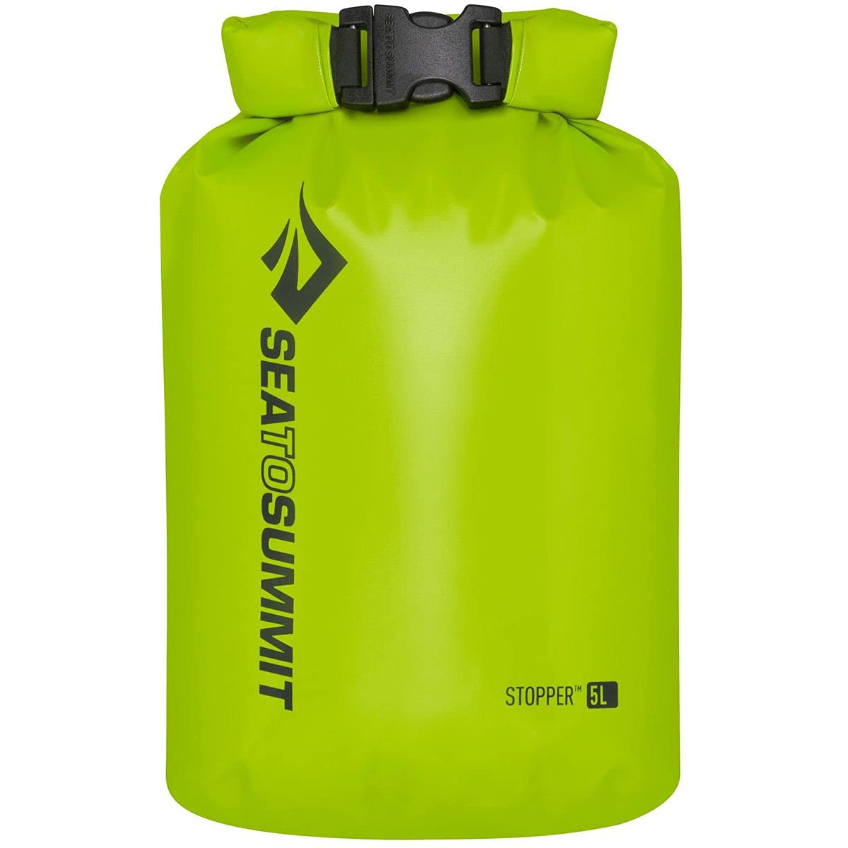 Sea to Summit Stopper Dry Pack Sack, Green, 20 Litre โ image 1