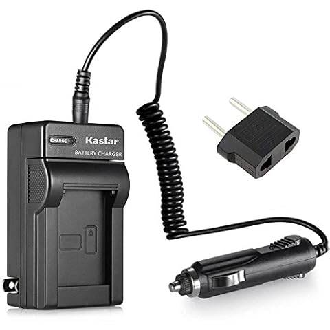 Kastar Battery Charger for Canon Rebel T2i T3i EOS 550D 600D 700D T4i T5i Cameras Cover