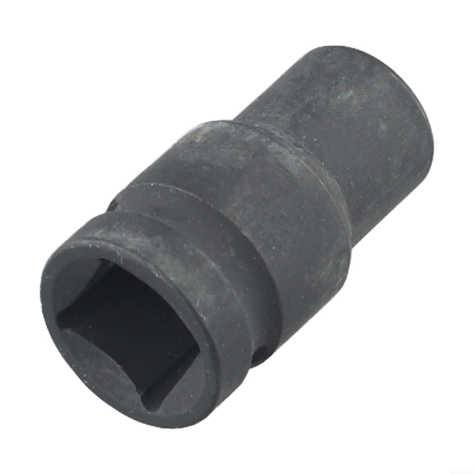 Tap Socket, 1/2 Inch Square Drive Sleeve for Thread Cutting, Professional Tool Holder for Manual Tap Wrench and Threading Workshop(for m16)