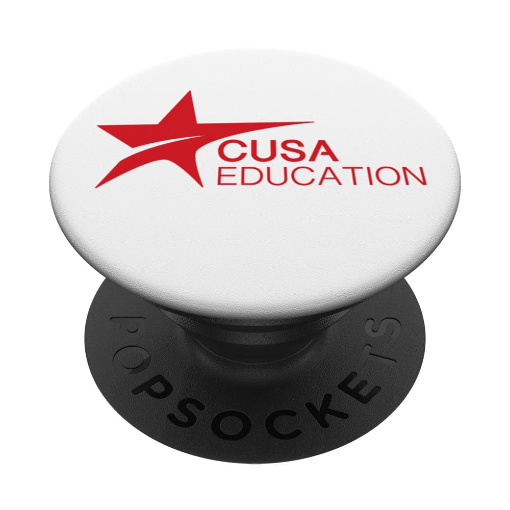 CUSA Education Products PopSockets Swappable PopGrip