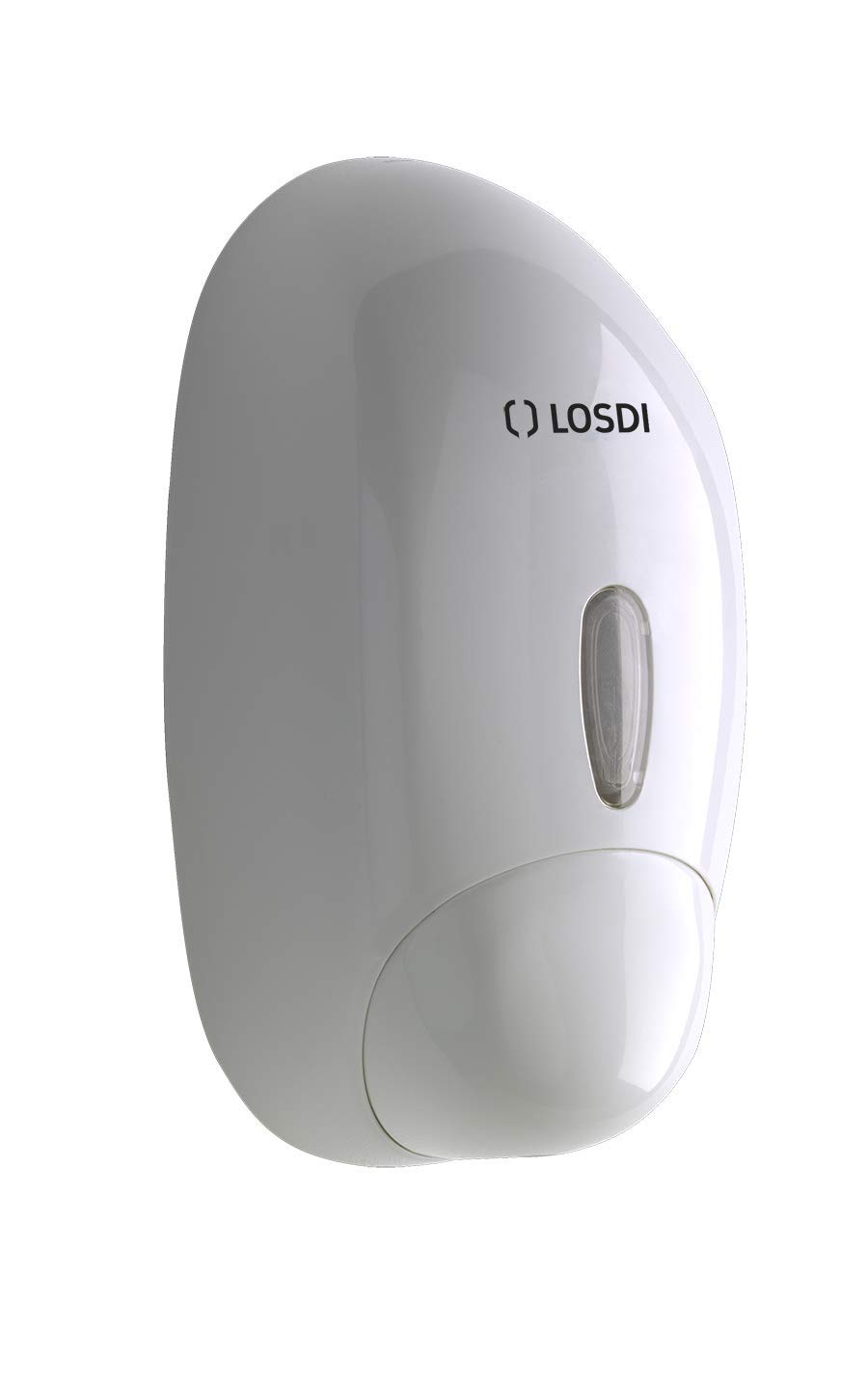 RENOVA LOSDI CJ-1003 Dosificador Jabón Líquido Abs, Blanco