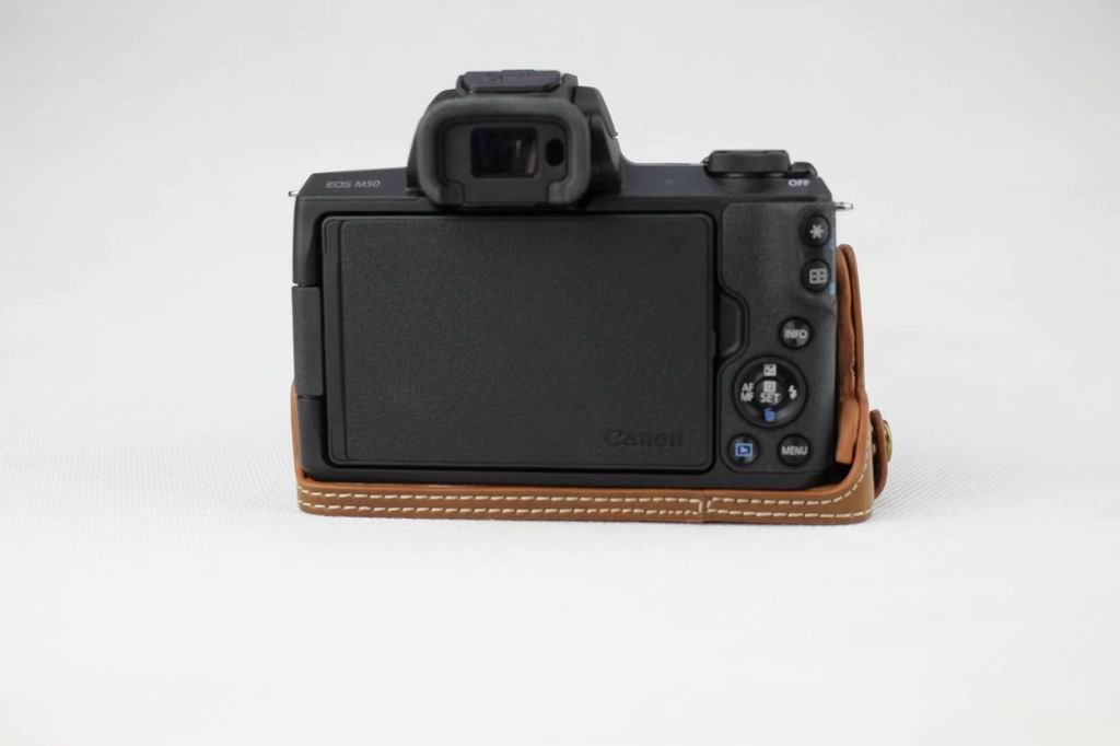 Amazon | Koowl対応 Canon キヤノン PEN EOS M50 カメラバッグ カメラ