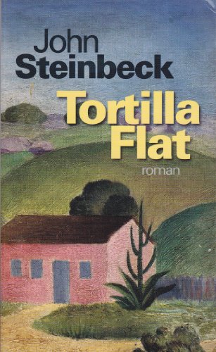 Tortilla Flat 2298024243 Book Cover