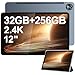 Produktbild DOOGEE T20 Ultra Tablet 12 Zoll, Gaming Tablet PC Android 13, 32GB RAM + 256GB ROM (2TB Erweitern) 10800mAh, 2000 * 1200 2.4K Display, 16MP+8MP, Widevine L1, Helio G99, 4G LTE/5G WiFi/OTG/GPS