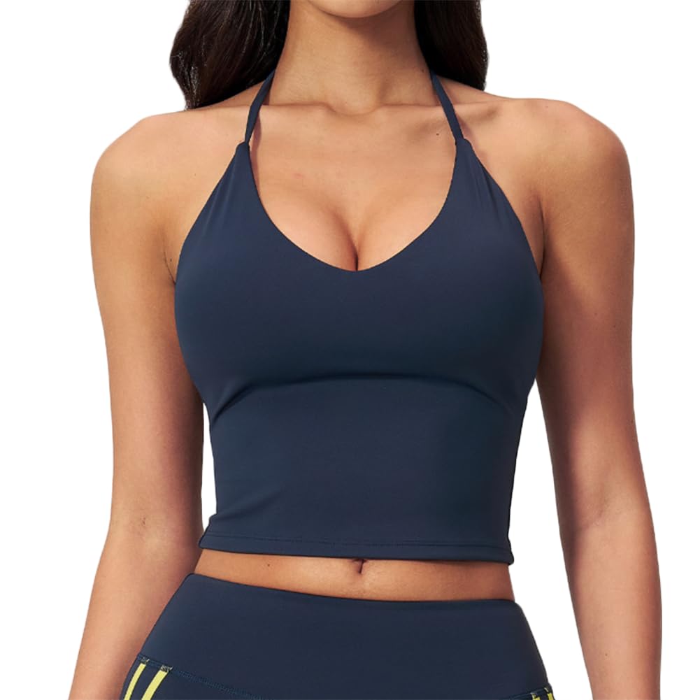 JPXJGT Women Active Top Quick Dry Casual Running Fitness Yoga