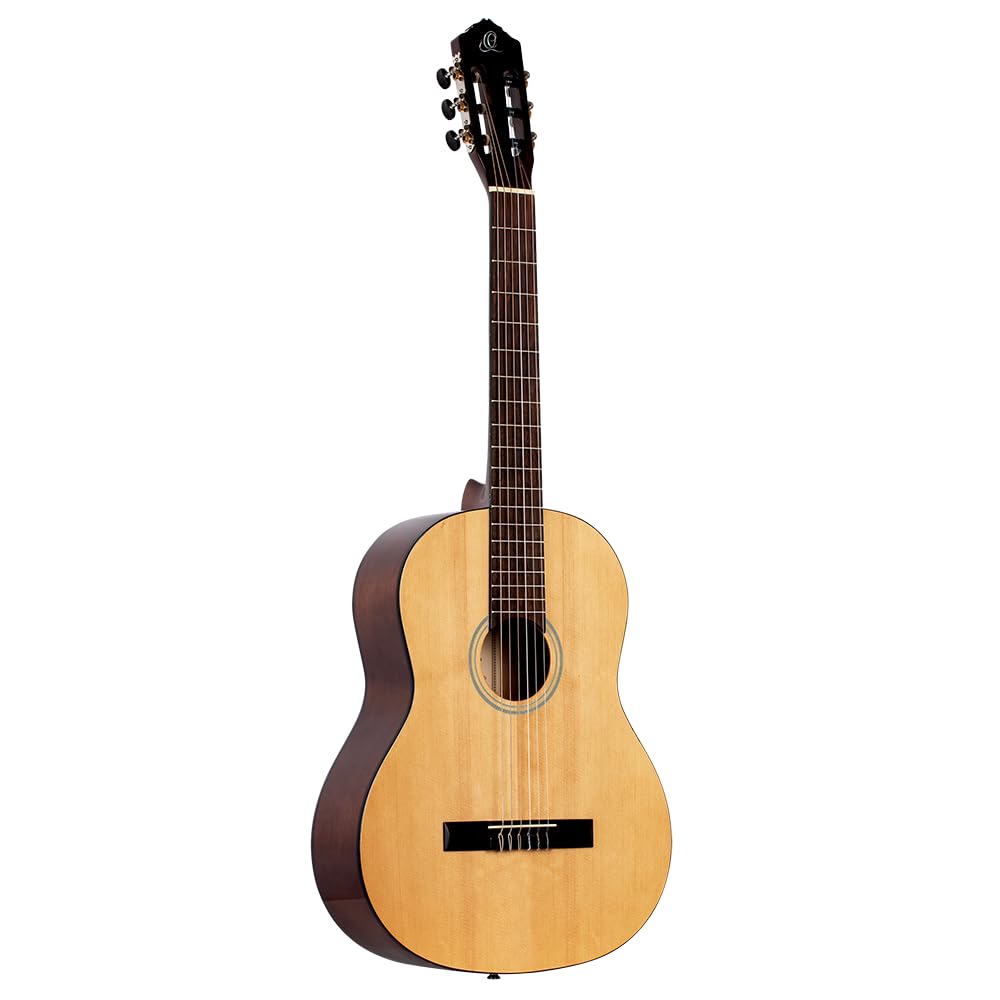 Ortega Guitars Natural Ortega Classic Guitar, Rst5