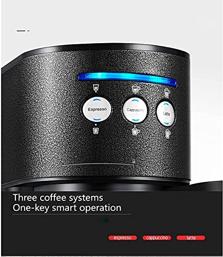 Cafetera semi automática multifuncional 1.4 L miniatura 4