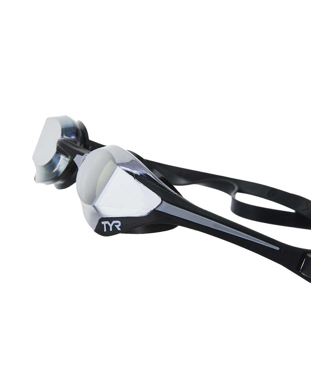TYR Unisex Tracer X Elite Racing Goggle Tracer X Elite Rennbrille (1er Pack)