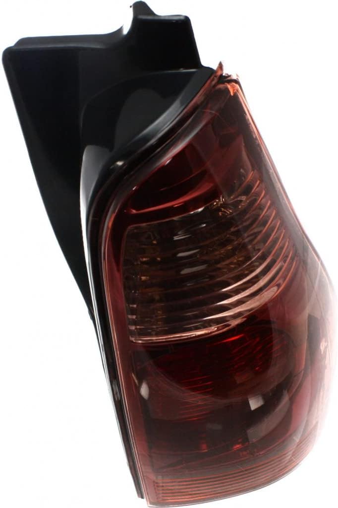 For Toyota 4Runner Tail Light Assembly 2003 2004 2005 Driver and Passenger Side Pair DOT Certified For TO2800147